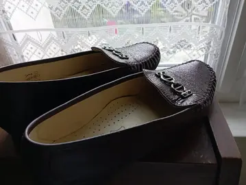 Lot de mocassins