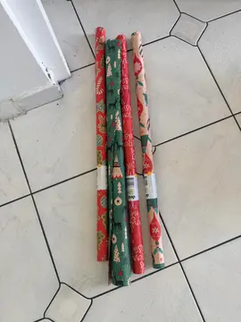 papier cadeau noel