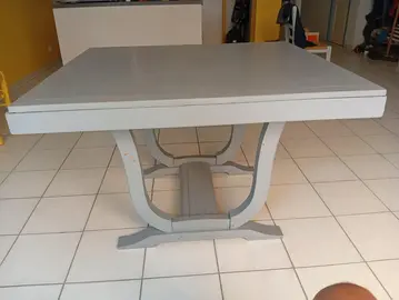table en bois