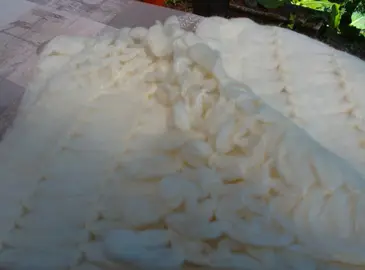 chale ou écharpe