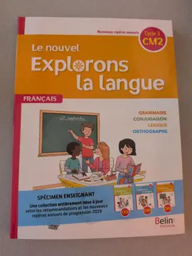 livres classe