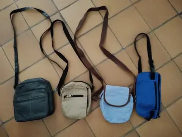4 sacoches