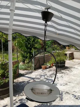 Luminaire éclairage inversé