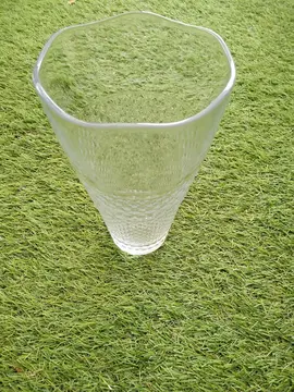 Vase en verre Ikea