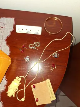 lot bijoux enfant et adulte
