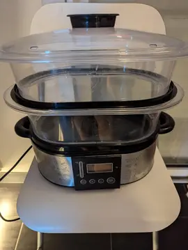Cuiseur vapeur