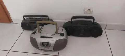3 radio-cassette-cd
