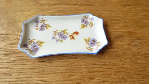 Dessous de plat, plateau miniature