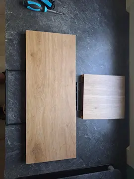 tablettes murales