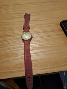 montre d'enfant