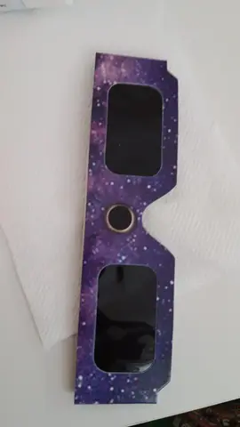 lunette pour éclipse