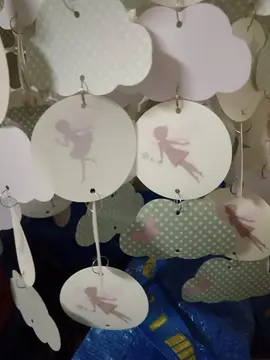 Lustre pour enfant