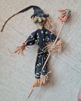 sorcière halloween