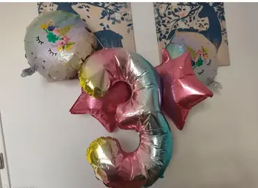 ballons 3 ans