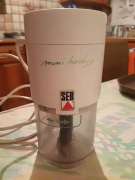 Mini hachoir