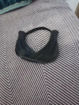 chouchou cheveux