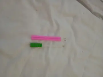 crayon painting