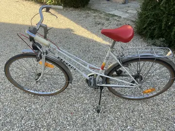 velo de ville femme