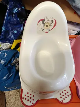 pot de chambre Minnie