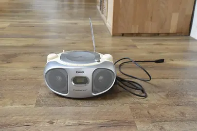 radio lecteur CD philips