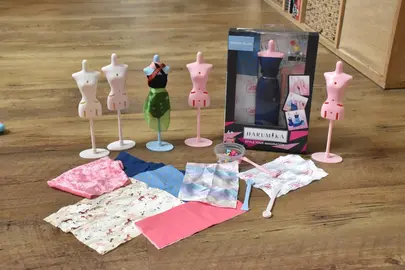 mannequins et accessoires de stylisme