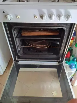 cuisinière gaz