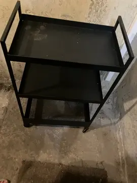 Desserte noire