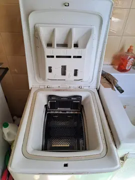 machine à laver le linge