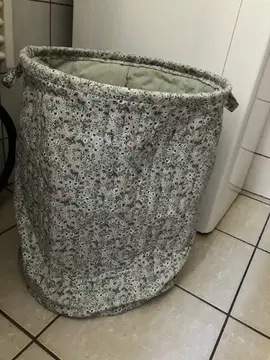 panière à linge