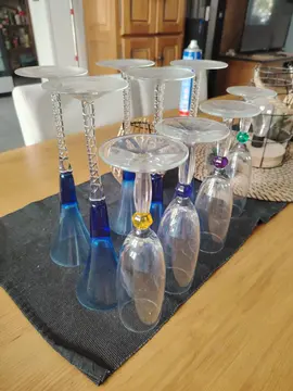 verres a champagne