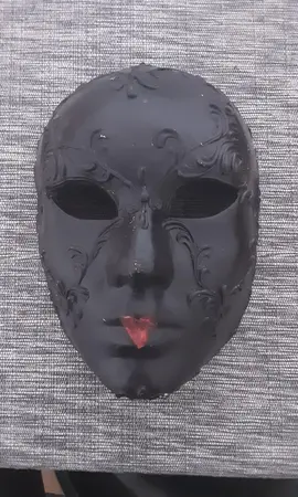 masque déco
