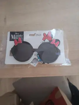 Lunettes enfant Minnie