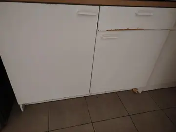 meuble bas cuisine Ikea