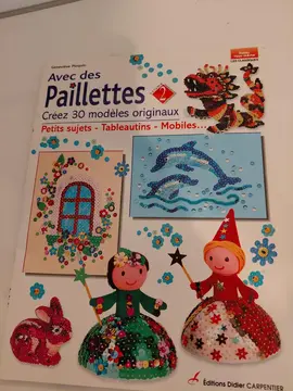 livre d'activités manuelles