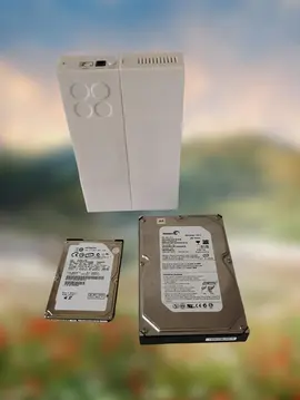 Lecteur de Disques Externe