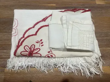 Chemin de table / Napperons