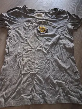 Tee-shirt gris taille M