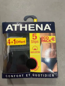 Slips neufs pour homme