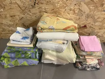 Lot de draps