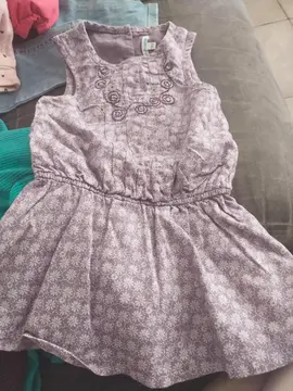 vêtements fille 18 mois
