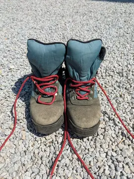 Chaussures de rando (pointure 39)