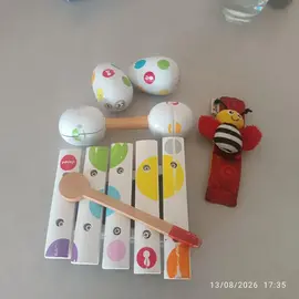 jouets musique 1er Âge