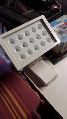 projecteur a leds