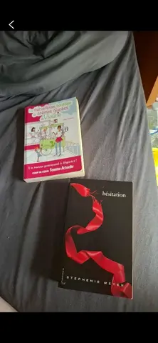 lot de livre