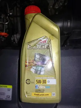 Huile Castrol 5W30 (C3)