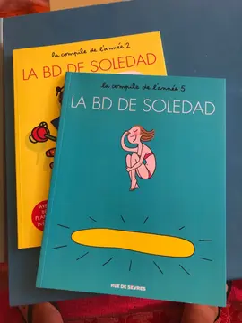 2 bd La BD de Soledad