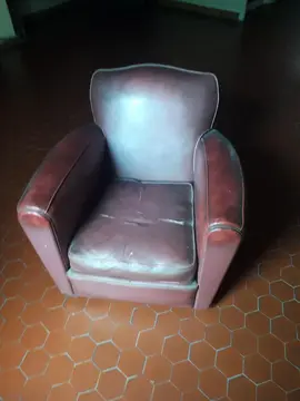 fauteuil club