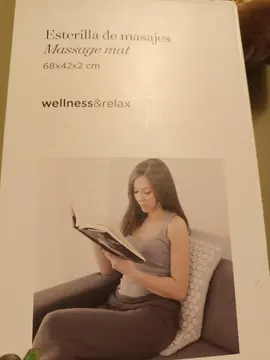 tapis de massage