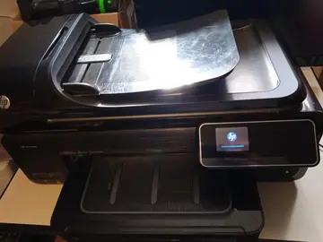 Imprimante HP Officejet 7500A A3 n'imprime plus
