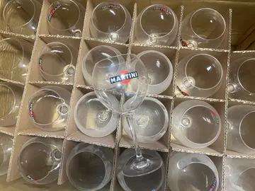 Verres Martini
